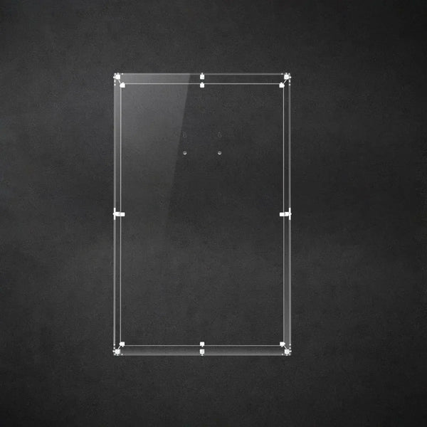 Wall Display Case for LEGO® Star Wars™ The Mandalorian N-1 Starfighter™ 75442