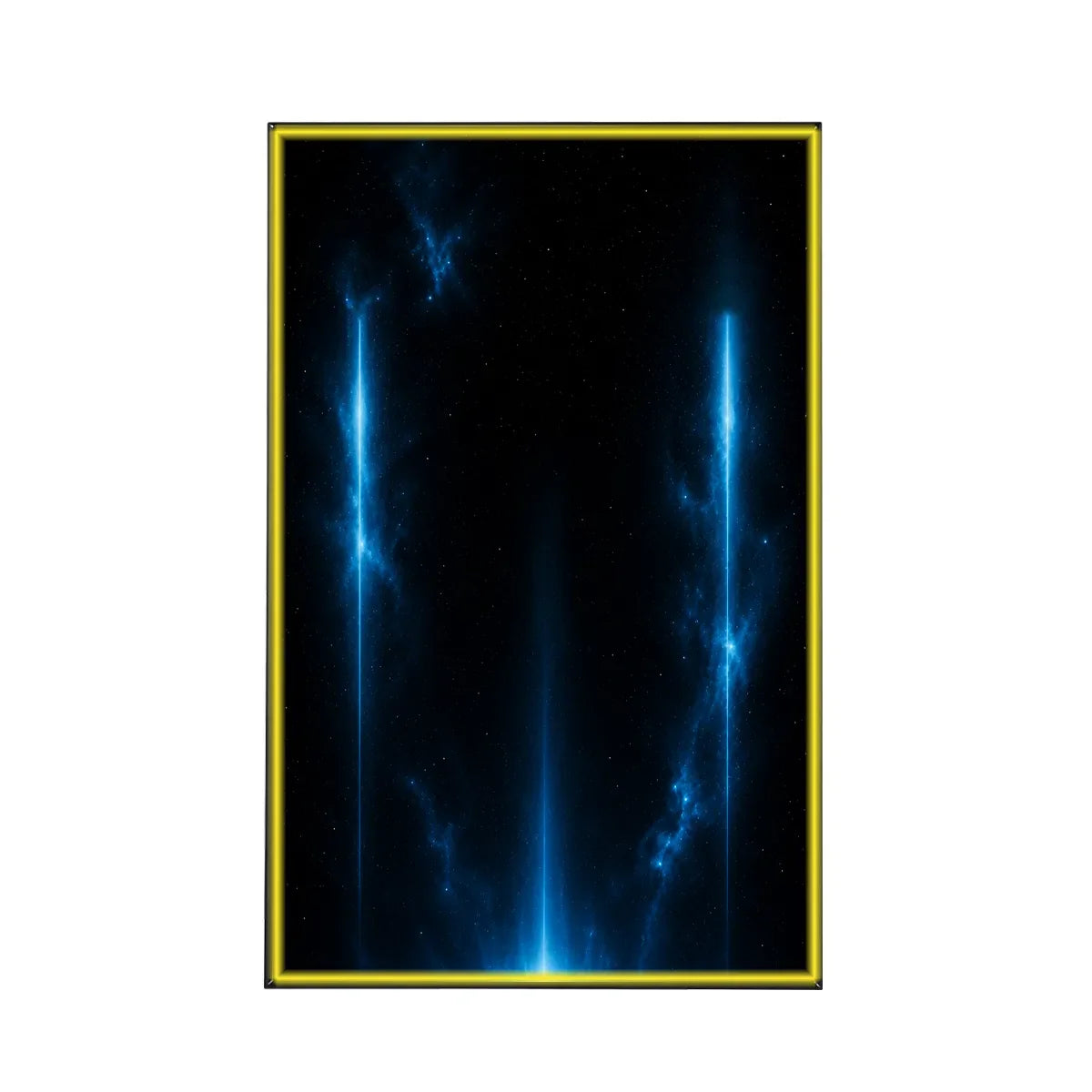 Wall Display Frame for LEGO® Star Wars™ The Mandalorian's N-1 Starfighter™ 75442
