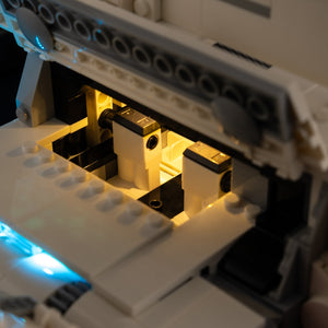 Light Kit For LEGO® Imperial Lambda-Class Shuttle #75459