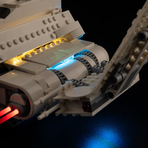 Light Kit For LEGO® Imperial Lambda-Class Shuttle #75459