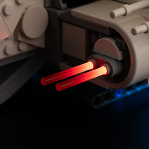 Light Kit For LEGO® Imperial Lambda-Class Shuttle #75459