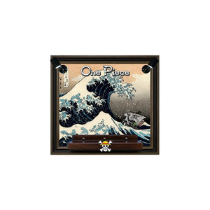 Wall Display Frame for LEGO® ONE PIECE The Going Merry Pirate Ship 75639