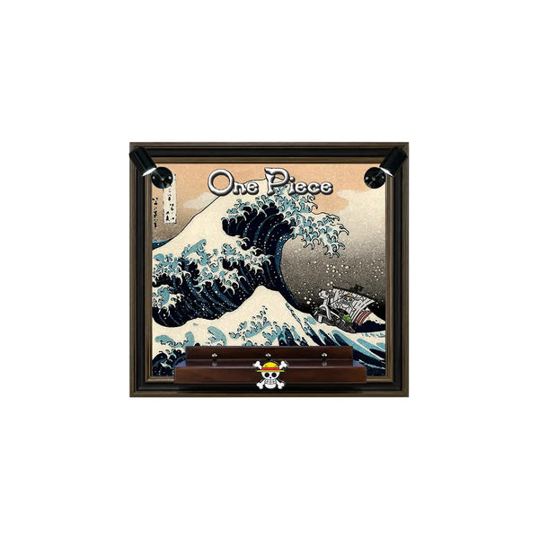 Wall Display Frame for LEGO® ONE PIECE The Going Merry Pirate Ship 75639