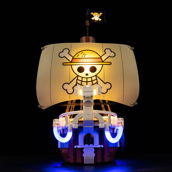 LEGO Icons The Going Merry Pirate Ship 75639 LED Light Kit