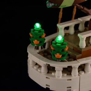 LEGO Icons The Going Merry Pirate Ship 75639 LED Light Kit detail