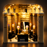 Light Kit Compatible with LEGO® Gringotts™ Wizarding Bank Collectors' Edition Set 76417