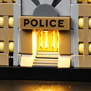 LEGO Batman Animated Series Gotham City 76271 LED Light Kit - photo 14