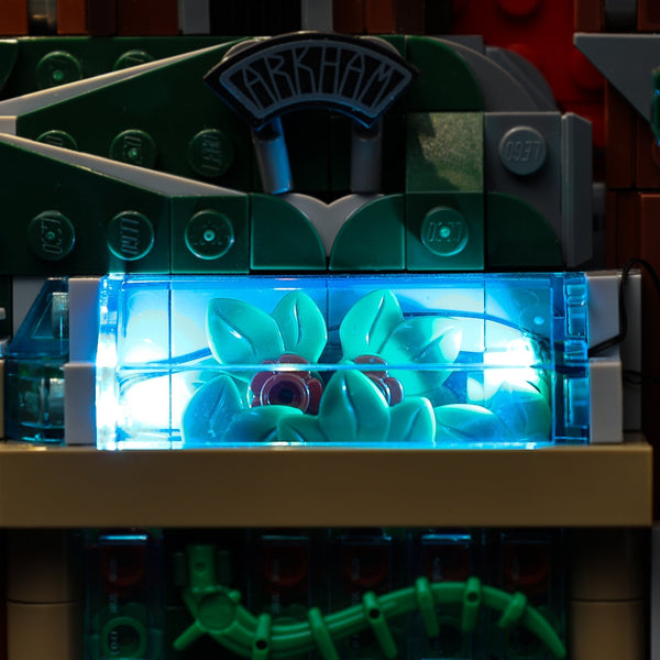 LEGO Batman Animated Series Gotham City 76271 LED Light Kit - photo 15