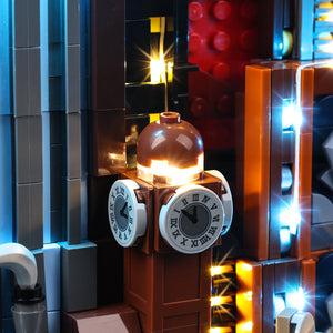 LEGO Batman Animated Series Gotham City 76271 LED Light Kit - photo 20