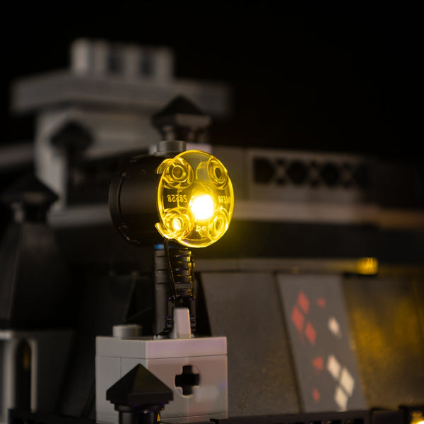 LEGO Batman Arkham Asylum 76300 LED Light Kit detail