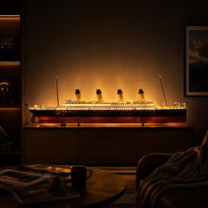 LED Light Kit for LEGO® Icons Titanic 10294