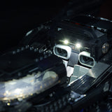 LEGO 1989 Batmobile 76139 LED light kit view 4