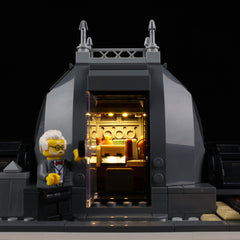 Light Kit Compatible with LEGO® Natural History Museum Set 10326