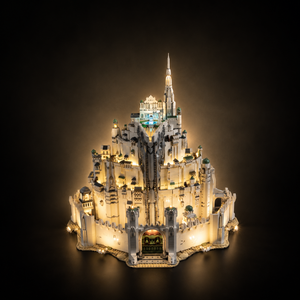 LED Light Kit for LEGO® The Lord of the Rings: Minas Tirith™ 11377