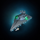 Light Kit Compatible with LEGO® Star Wars Imperial Star Destroyer Set 75252