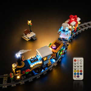 Light Kit For LEGO® Holiday Express Train #10361