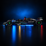 Light Kit Compatible with LEGO® Technic™ Mercedes-AMG F1 W14 E Performance Set 42171