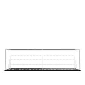 80 LEGO Minifigures Wall Display Case - brickzonehub