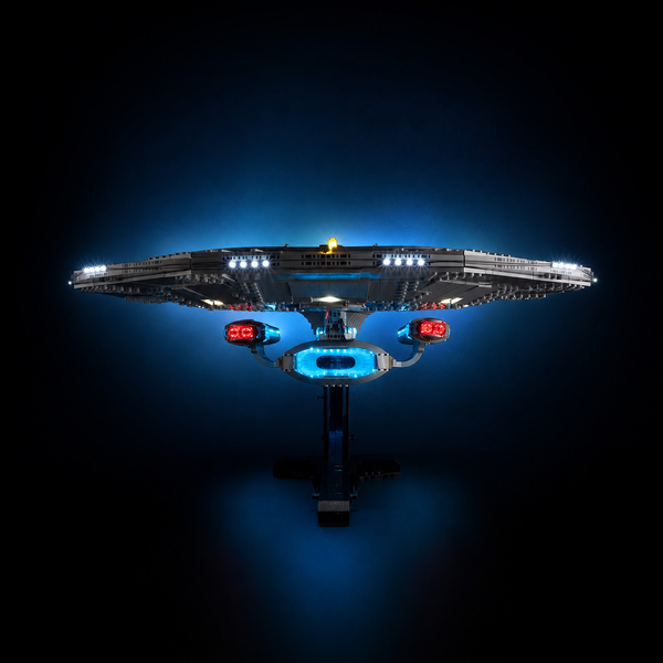 Light Kit For LEGO® Star Trek: U.S.S. Enterprise NCC-1701-D™ #10356