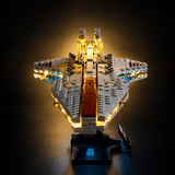 Light Kit Compatible with LEGO® Venator-Class Attack Cruiser Set 75441