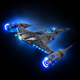 Light Kit Compatible with LEGO® The Mandalorian's N-1 Starfighter Set 75442
