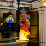 Light Kit Compatible with LEGO® Natural History Museum Set 10326