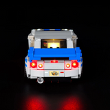 Light Kit Compatible with LEGO® Speed Champions 2 Fast & Furious Nissan Skyline GT-R (R34) Set 76917