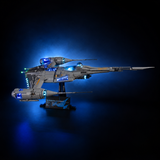 Light Kit Compatible with LEGO® The Mandalorian's N-1 Starfighter Set 75442