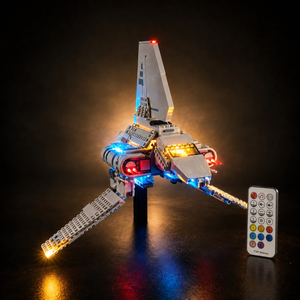 Light Kit For LEGO® Imperial Lambda-Class Shuttle #75459