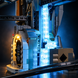 Light Kit Compatible with LEGO® Gringotts™ Wizarding Bank Collectors' Edition Set 76417