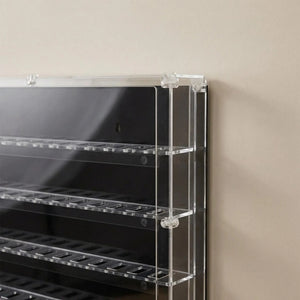 92 LEGO® Minifigures Wall Display Case
