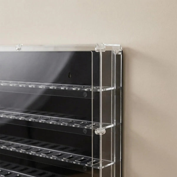 92 LEGO® Minifigures Wall Display Case