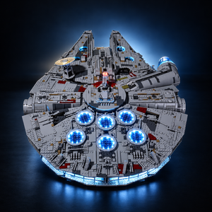 Light Kit Compatible with LEGO® Millennium Falcon™ Set 75192