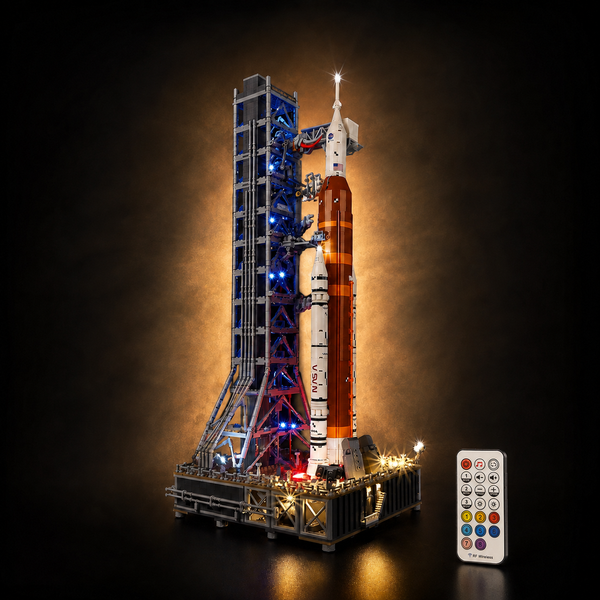 Light Kit For LEGO® NASA Artemis Space Launch System #10341