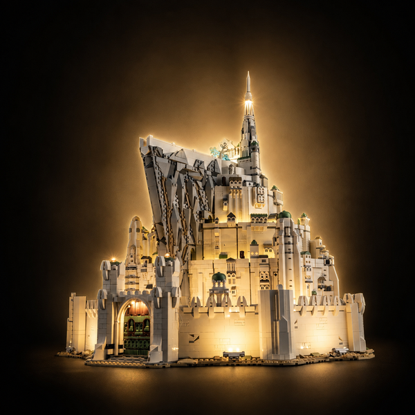 Light Kit For LEGO® The Lord of the Rings: Minas Tirith™ #11377