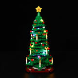 Light Kit for LEGO Christmas Tree Set 40573 - photo 8