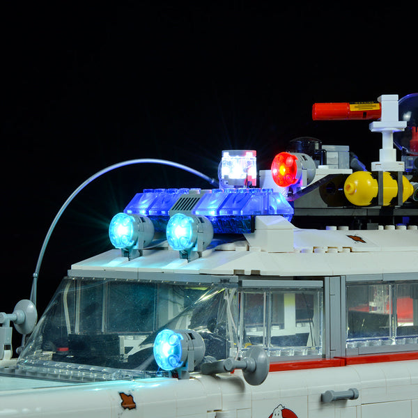 LEGO Ghostbusters Ecto-1 10274 LED Light Kit - view 8