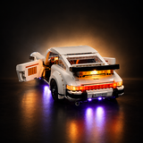 Light Kit Compatible with LEGO® Porsche 911 Turbo/Targa Set 10295
