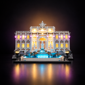 Light Kit Compatible with LEGO® Treasure Island Set 21062