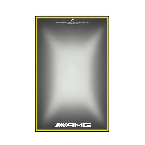 Wall Display Frame for CaDA Mercedes-AMG ONE
