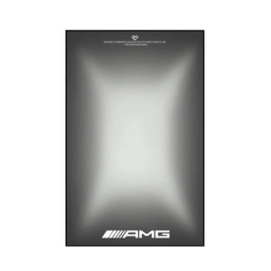 Wall Display Frame for CaDA Mercedes-AMG ONE