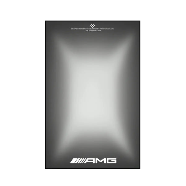 Wall Display Frame for CaDA Mercedes-AMG ONE