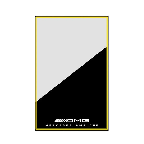 Wall Display Frame for CaDA Mercedes-AMG ONE