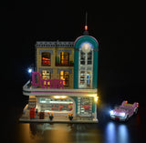LEGO 10260 light kit photo
