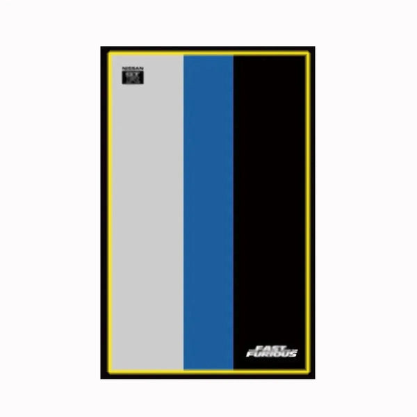 Display Your LEGO® Technic™ 2 Fast 2 Furious Nissan Skyline GT-R (R34) 42210 in Wall Display Frame