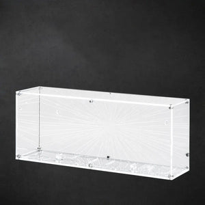 Wall Display Case for LEGO® Editions 4-in-1 Helmet Series 43014/43022/43017/43023