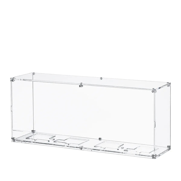 Wall Display Case for LEGO® Editions 4-in-1 Helmet Series 43014/43022/43017/43023