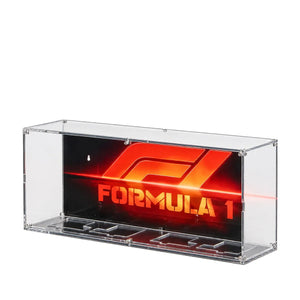 Wall Display Case for LEGO® Editions 4-in-1 Helmet Series 43014/43022/43017/43023