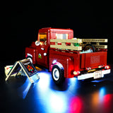 Light Kit Compatible with LEGO® Pickup Truck Set 10290
