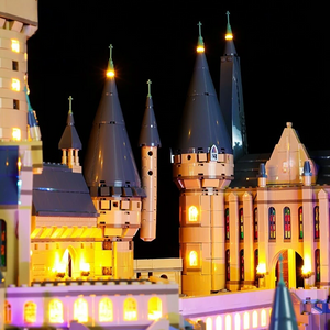 Light Kit Compatible with LEGO® Hogwarts™ Castle Set 71043